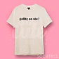 POLERA TAYLOR SWIFT GUILTY AS SIN? - Miniatura 3