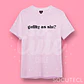 POLERA TAYLOR SWIFT GUILTY AS SIN? - Miniatura 4