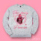 POLERON CREWNECK / POLO TAYLOR SWIFT BUT DADDY I LOVE HER  - thumbnail 3