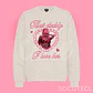 POLERON CREWNECK / POLO TAYLOR SWIFT BUT DADDY I LOVE HER  - thumbnail 5