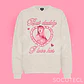 POLERON CREWNECK / POLO TAYLOR SWIFT BUT DADDY I LOVE HER  - thumbnail 6