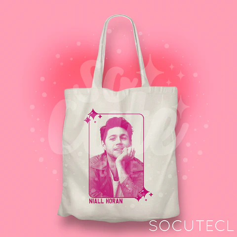 TOTE BAG NIALL HORAN