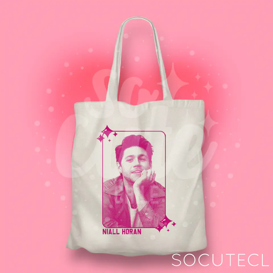 TOTE BAG NIALL HORAN 1