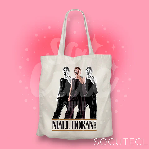 TOTE BAG NIALL HORAN