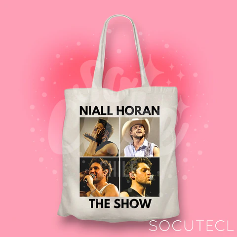 TOTE BAG NIALL HORAN
