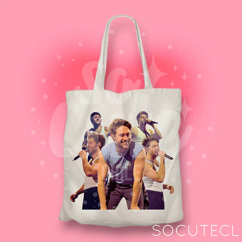 TOTE BAG NIALL HORAN