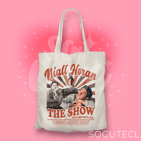 TOTE BAG NIALL HORAN