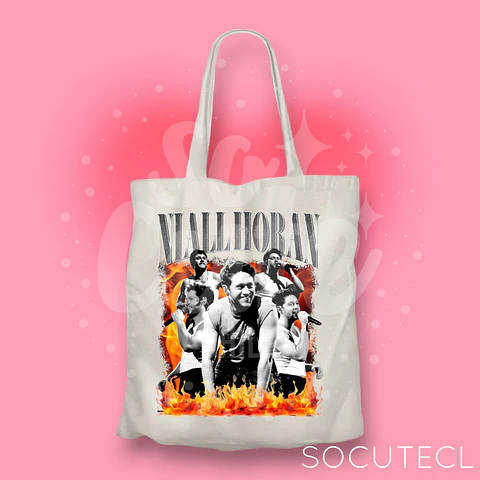 TOTE BAG NIALL HORAN