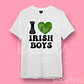 POLERA NIALL HORAN I LOVE IRISH BOYS - Miniatura 1