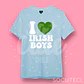 POLERA NIALL HORAN I LOVE IRISH BOYS - Miniatura 2