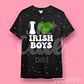 POLERA NIALL HORAN I LOVE IRISH BOYS - Miniatura 3
