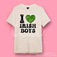 POLERA NIALL HORAN I LOVE IRISH BOYS - Miniatura 4