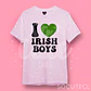 POLERA NIALL HORAN I LOVE IRISH BOYS - Miniatura 5