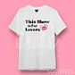 POLERA NIALL HORAN THIS SHOW IS FOR LOVERS  - thumbnail 1