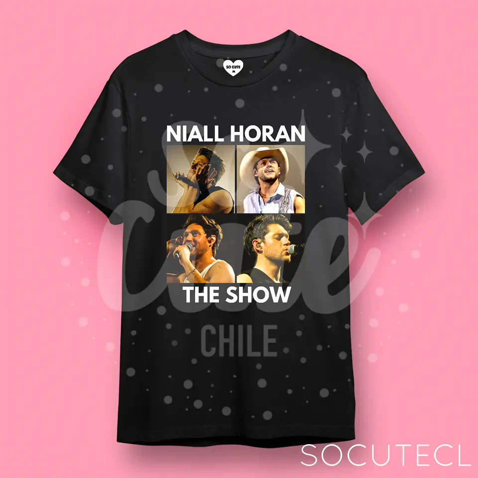 POLERA NIALL HORAN 2