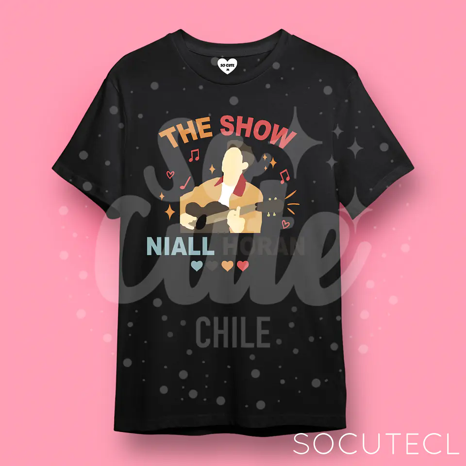 POLERA NIALL HORAN 2
