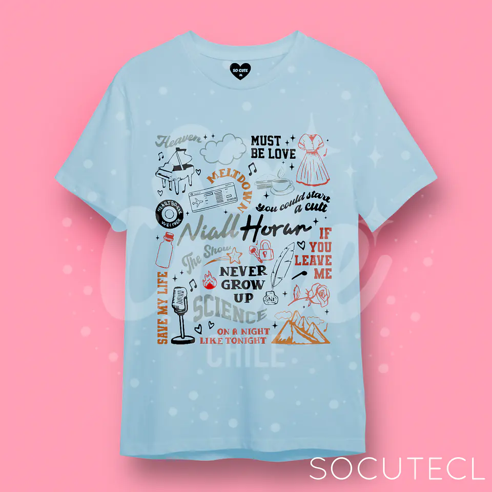 POLERA NIALL HORAN 2