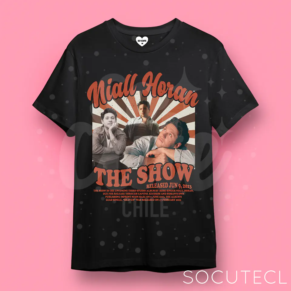 POLERA NIALL HORAN 2