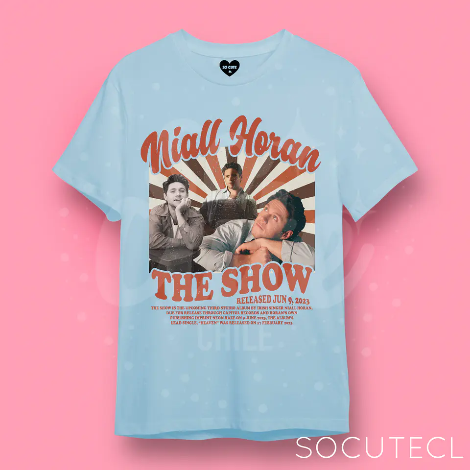 POLERA NIALL HORAN 3