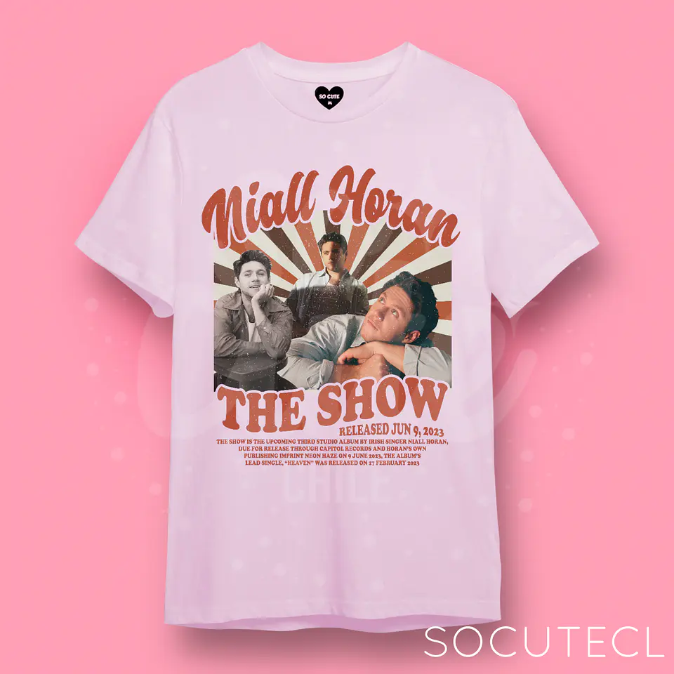 POLERA NIALL HORAN 5