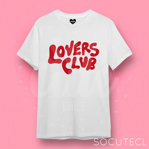 POLERA NIALL HORAN LOVERS CLUB