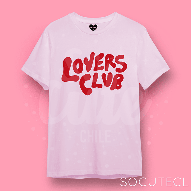 POLERA NIALL HORAN LOVERS CLUB