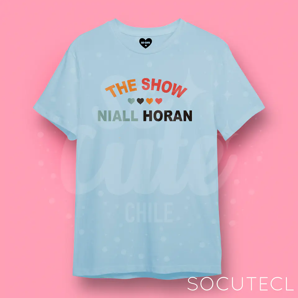 POLERA NIALL HORAN 2