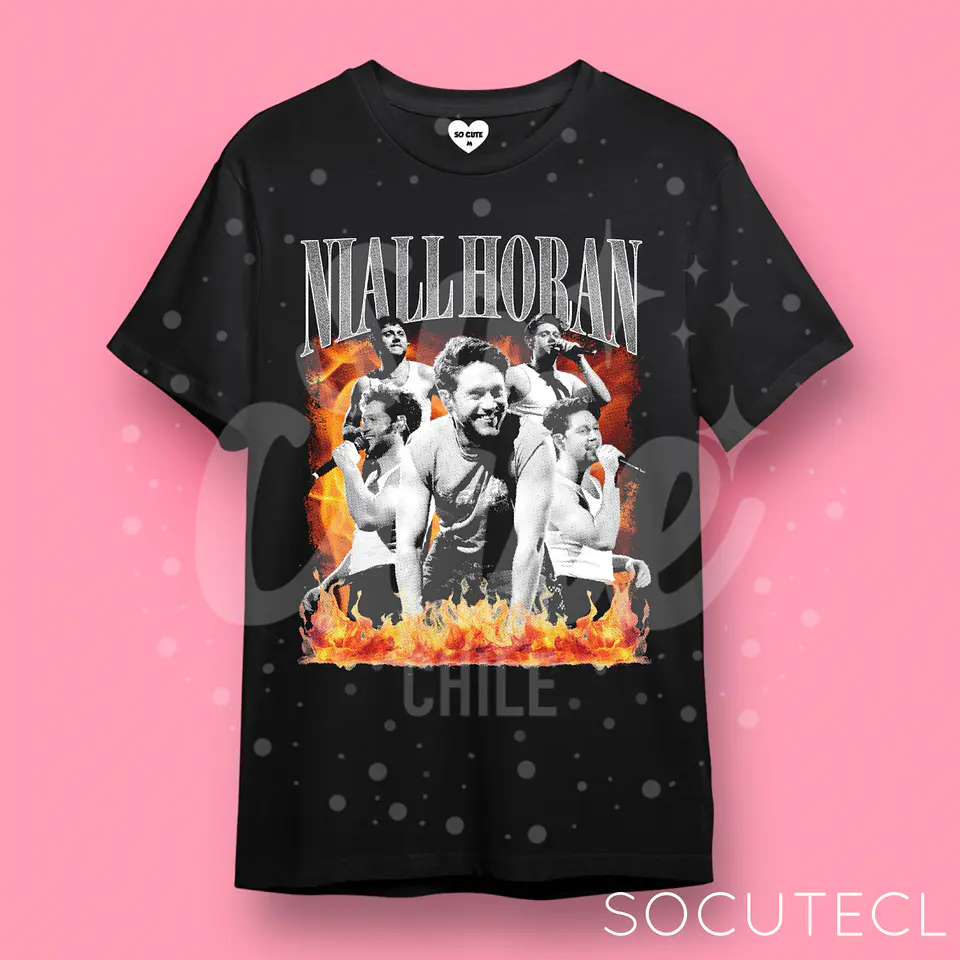 POLERA NIALL HORAN  2