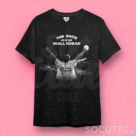 POLERA NIALL HORAN