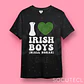 POLERA NIALL HORAN I LOVE IRISH BOYS - thumbnail 2