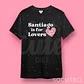 POLERA NIALL HORAN SANTIAGO IS FOR LOVERS - thumbnail 2