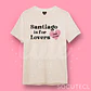 POLERA NIALL HORAN SANTIAGO IS FOR LOVERS - thumbnail 4