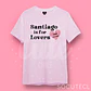 POLERA NIALL HORAN SANTIAGO IS FOR LOVERS - thumbnail 5