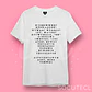 POLERA TAYLOR SWIFT THE SMALLEST MAN WHO EVER LIVED - Miniatura 1