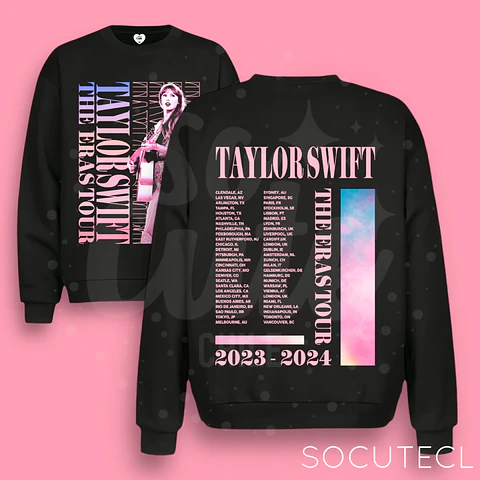 POLERON TAYLOR SWIFT THE ERAS TOUR 2023 2024 LOVER