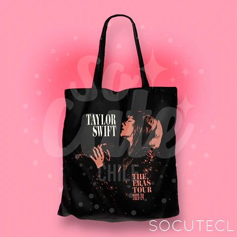 TOTE BAG TAYLOR SWIFT THE ERAS TOUR 2024 2023