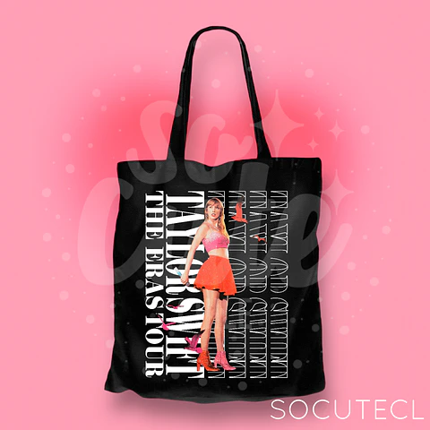 TOTE BAG TAYLOR SWIFT THE ERAS TOUR  1989
