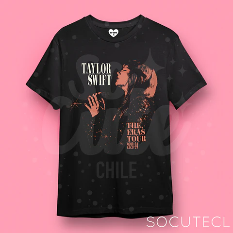 POLERA TAYLOR SWIFT THE ERAS TOUR 
