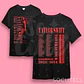 POLERA TAYLOR SWIFT THE ERAS TOUR REPUTATION  - Miniatura 1
