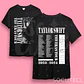 POLERA TAYLOR SWIFT THE ERAS TOUR TTPD - Miniatura 1