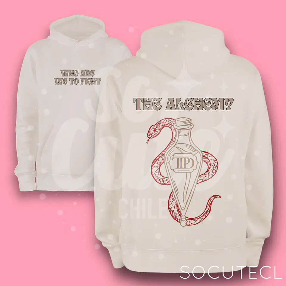 POLERON TAYLOR SWIFT THE ALCHEMY REPUTATION / TTPD 3