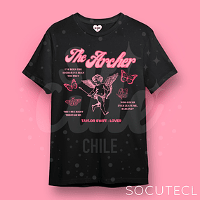 POLERA / POLERON TAYLOR SWIFT THE ARCHER / LOVER