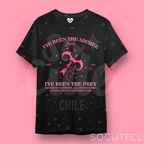 POLERA / POLERON TAYLOR SWIFT THE ARCHER / LOVER