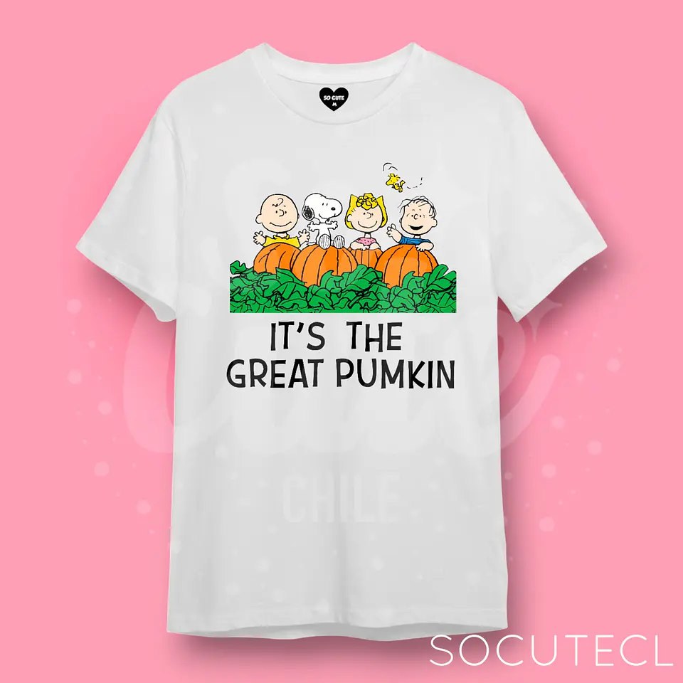 POLERA SNOOPY HALLOWEEN 1