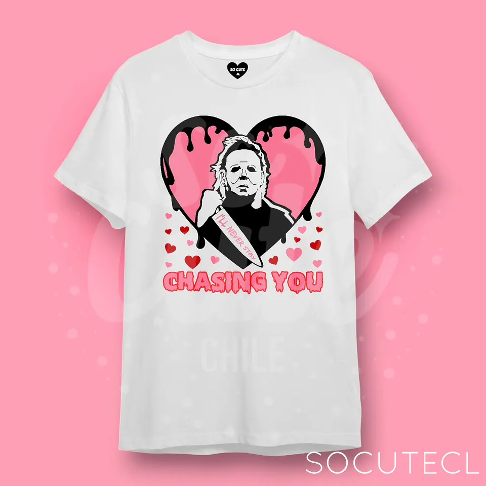 POLERA MICHAEL MYERS 1