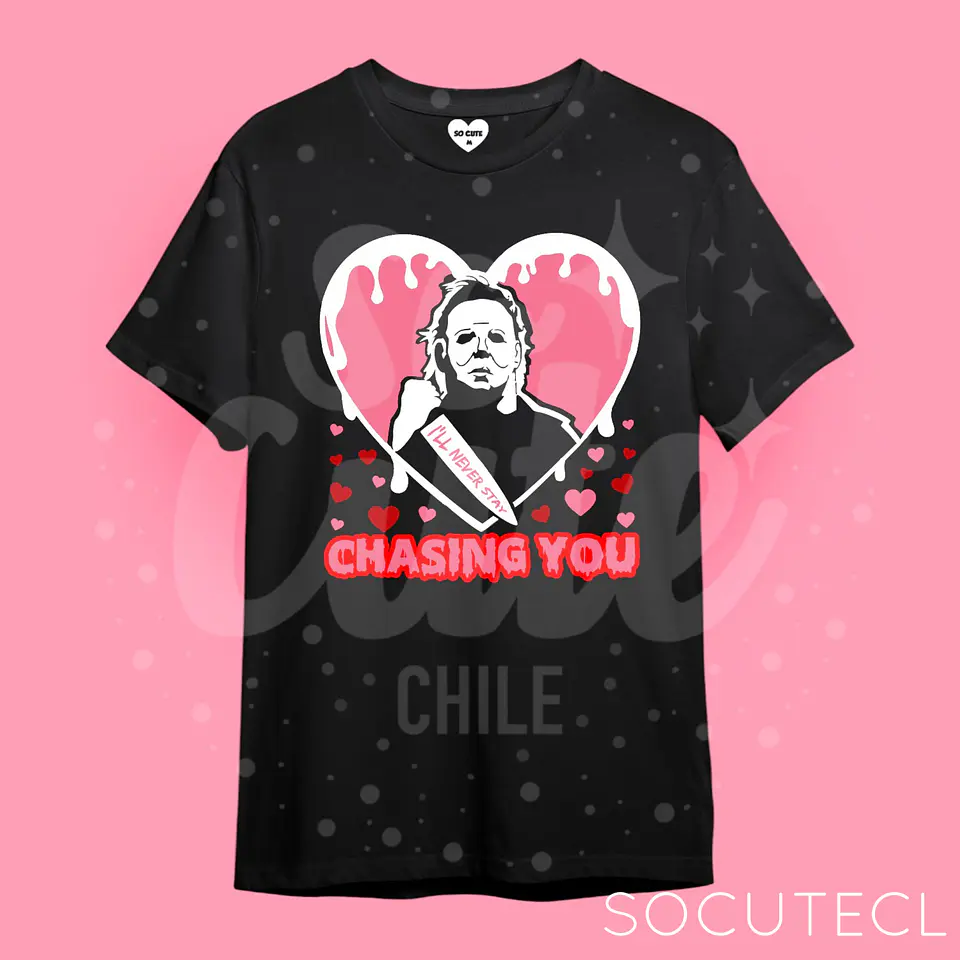 POLERA MICHAEL MYERS 2