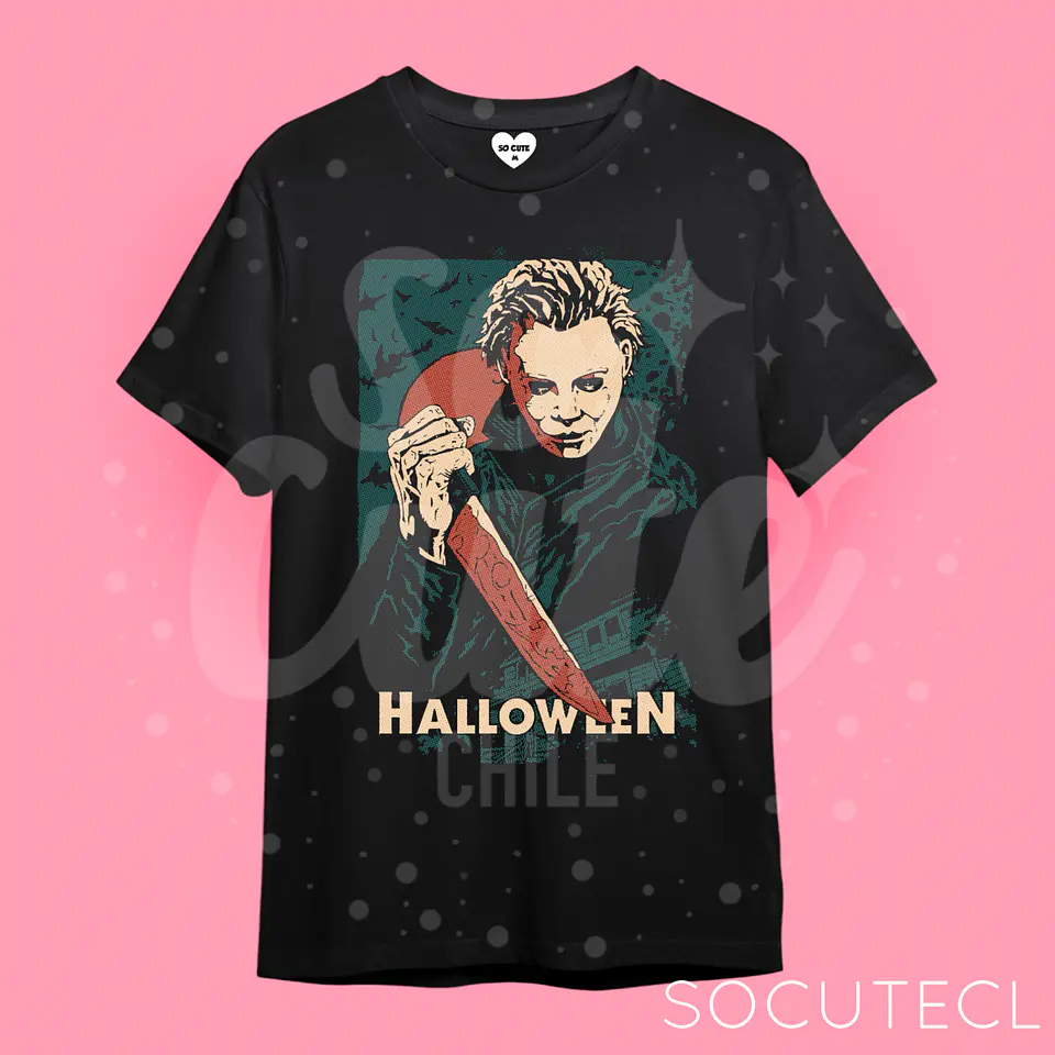 POLERA MICHAEL MYERS 1