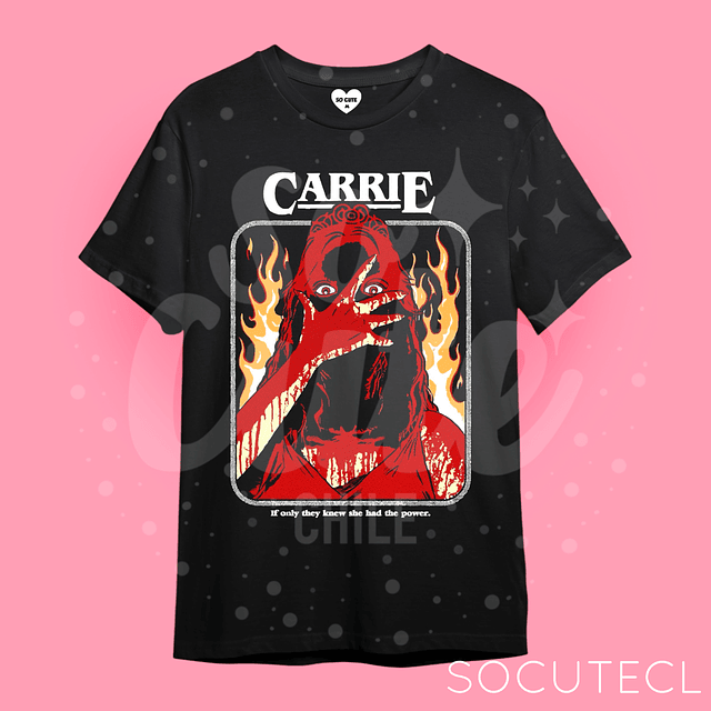 POLERA CARRIE