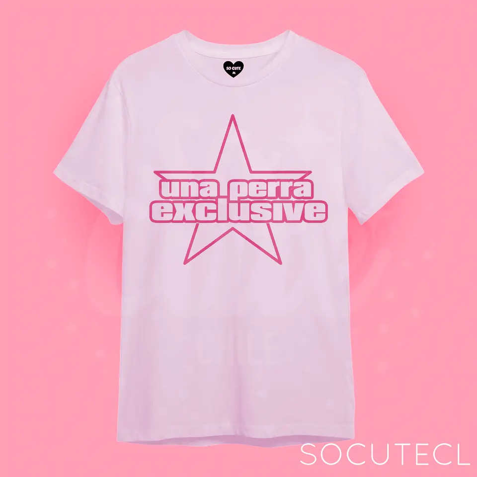 POLERA EMILIA UNA PERRA EXCLUSIVE 3