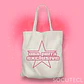TOTE BAG EMILIA UNA PERRA EXCLUSIVE - Miniatura 1